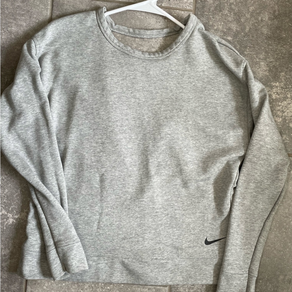 Nike crew neck